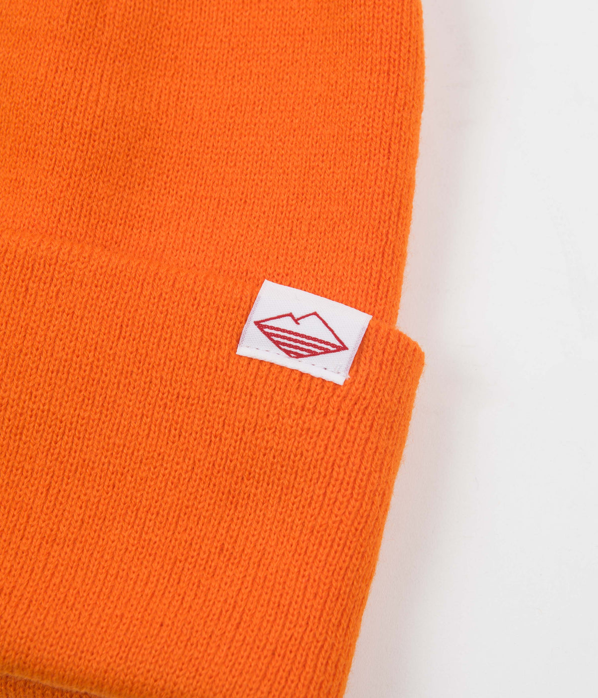 Battenwear V2 Watch Cap Beanie - Orange | Always in Colour