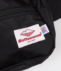 Battenwear Waist Pack - Black thumbnail