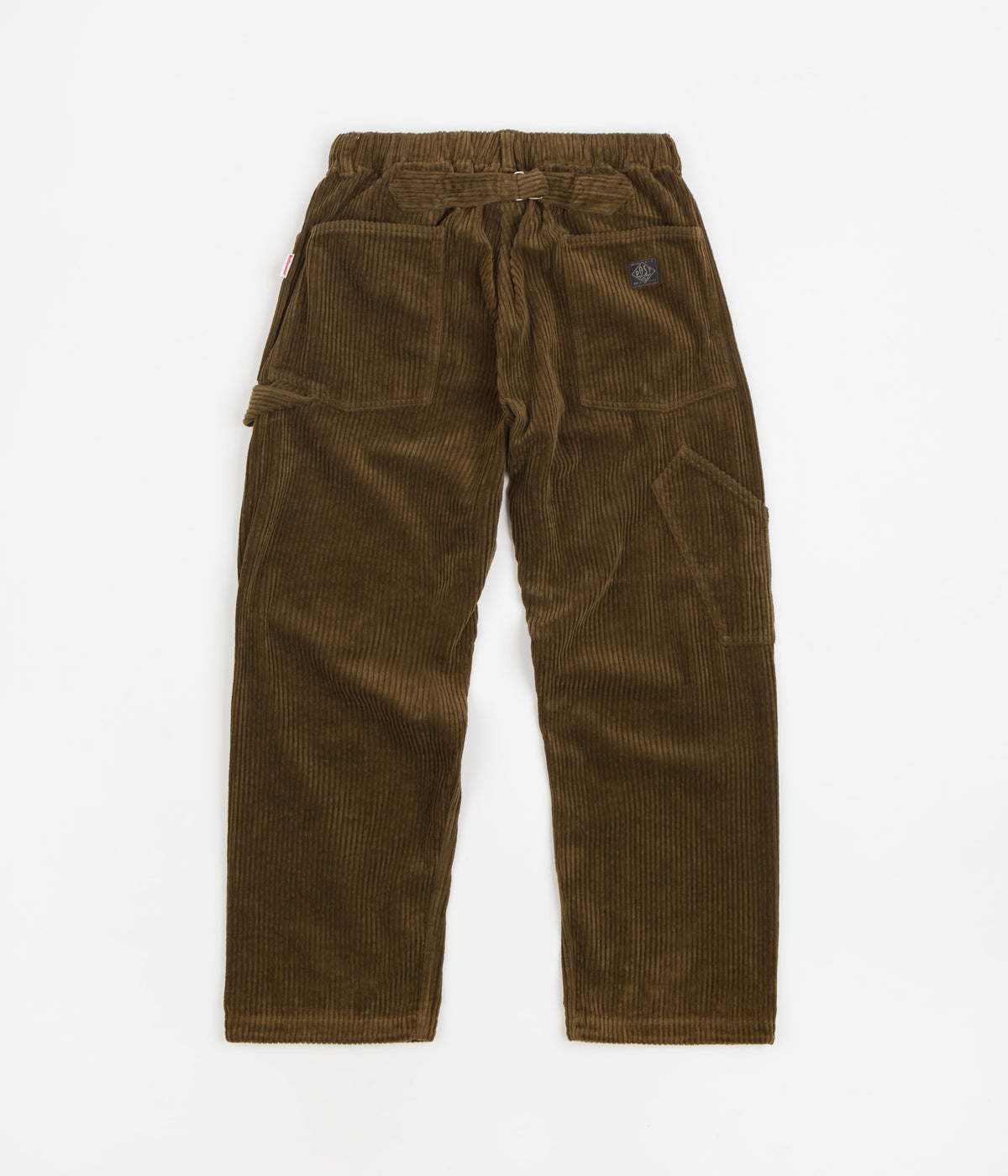 Battenwear x Post Overalls Army Pants - Brown | Always in Colour