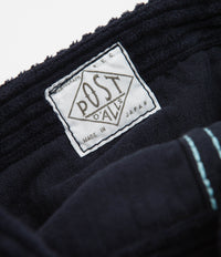 Battenwear x Post Overalls SB40 Hooded Jacket - Navy thumbnail