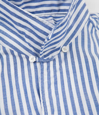 Battenwear Zuma Shirt - Blue Stripe thumbnail