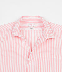 Battenwear Zuma Shirt - Pink Stripe thumbnail