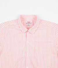 Battenwear Zuma Shirt - Pink Stripe thumbnail
