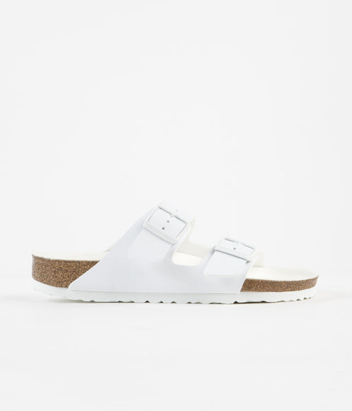 Birkenstock Arizona BS Sandals - White
