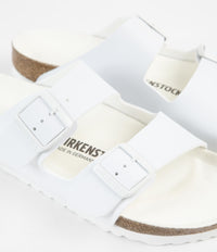 Birkenstock Arizona BS Sandals - White thumbnail