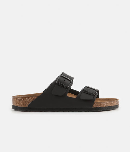 Birkenstock Arizona Sandals - Black