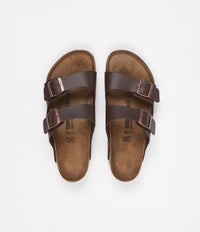 Birkenstock Arizona Sandals - Dark Brown thumbnail