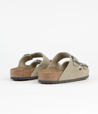 Birkenstock Arizona Sandals - Faded Khaki thumbnail