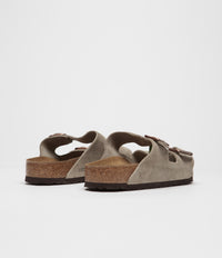 Birkenstock Arizona Sandals - Taupe thumbnail