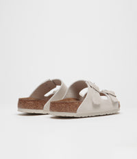 Birkenstock Arizona SFB Sandals - Antique White thumbnail