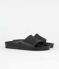 Birkenstock Barbados EVA Sandals - Black thumbnail