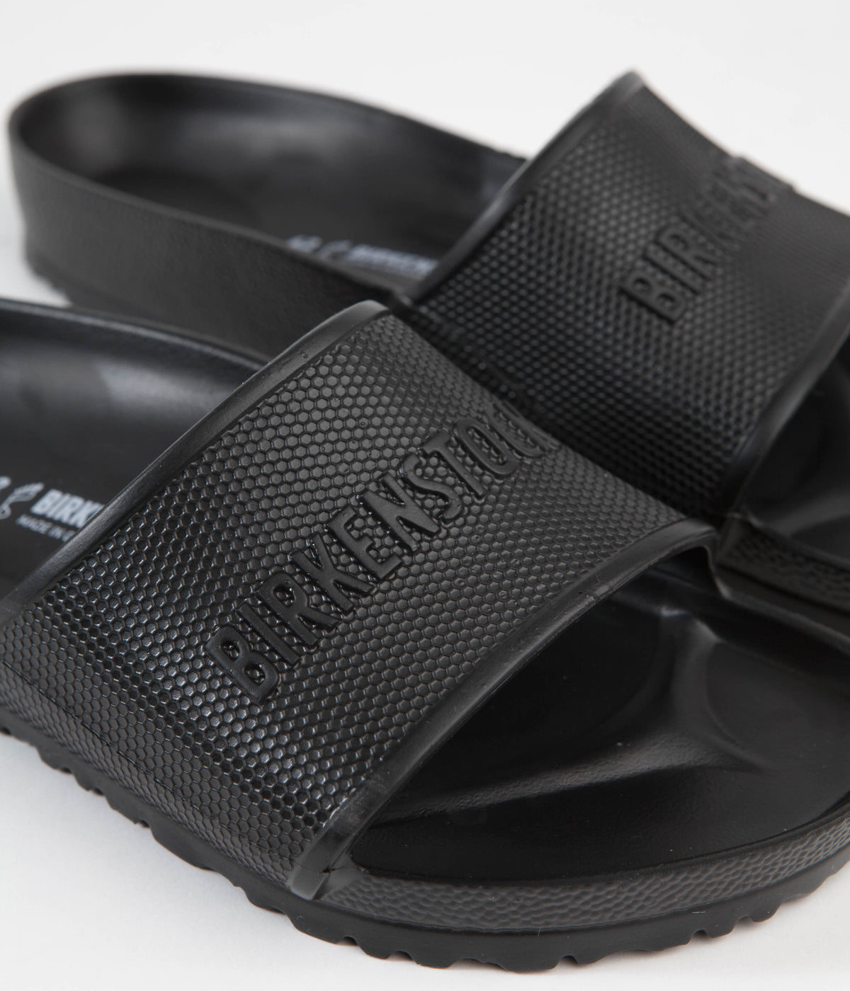 Birkenstock Barbados EVA Sandals - Black | Always in Colour
