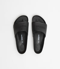 Birkenstock Barbados EVA Sandals - Black thumbnail