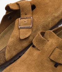 Birkenstock Boston BS Sandals - Mink thumbnail