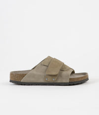 Birkenstock Kyoto Sandals - Faded Khaki thumbnail