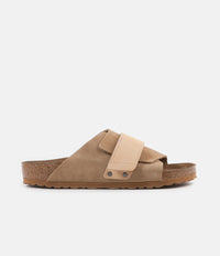 Birkenstock Kyoto Sandals - Sand thumbnail