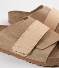 Birkenstock Kyoto Sandals - Sand thumbnail