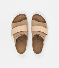 Birkenstock Kyoto Sandals - Sand thumbnail