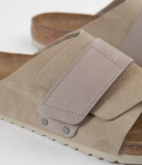 Birkenstock Kyoto Sandals - Taupe thumbnail