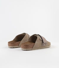 Birkenstock Kyoto Sandals - Taupe thumbnail
