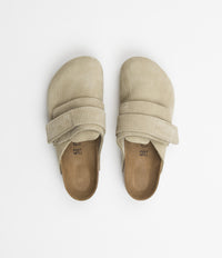 Birkenstock Nagoya Sandals - Faded Khaki thumbnail