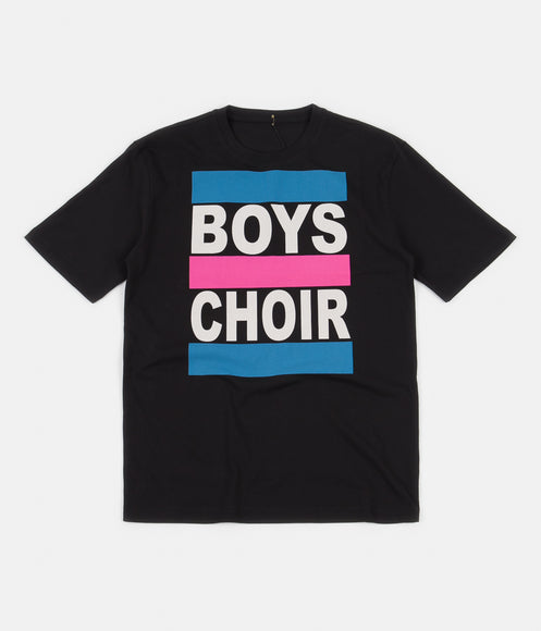 Boys Choir United Colours Of T-Shirt - Black