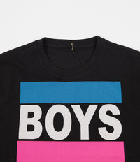 Boys Choir United Colours Of T-Shirt - Black thumbnail