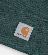 Carhartt Acrylic Watch Hat Beanie - Eucalyptus Heather thumbnail