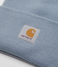 Carhartt Acrylic Watch Hat Beanie - Frosted Blue thumbnail