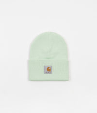 Carhartt Acrylic Watch Hat Beanie - Pale Spearmint thumbnail