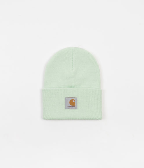 Carhartt Acrylic Watch Hat Beanie - Pale Spearmint