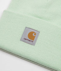 Carhartt Acrylic Watch Hat Beanie - Pale Spearmint thumbnail