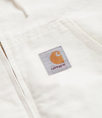 Carhartt Active Jacket - Wax thumbnail