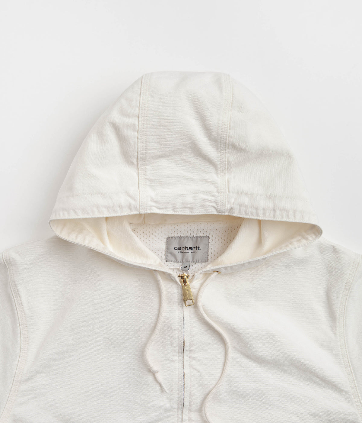 White active sale jacket