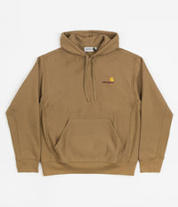 Carhartt American Script Hoodie - Buffalo thumbnail