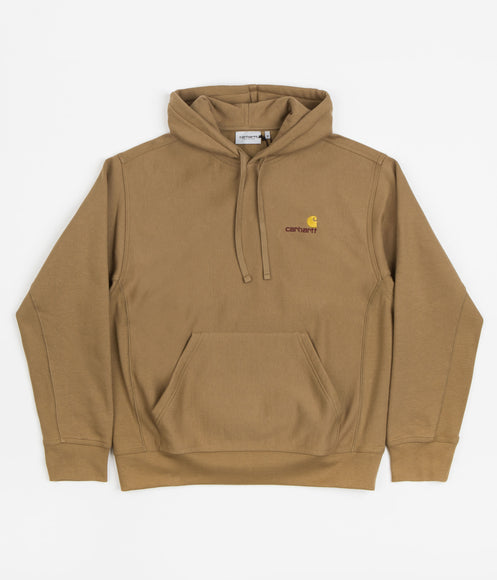 Carhartt American Script Hoodie - Buffalo