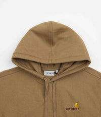 Carhartt American Script Hoodie - Buffalo thumbnail