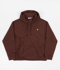 Carhartt American Script Hoodie - Offroad thumbnail