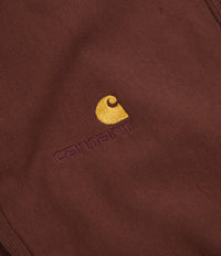 Carhartt American Script Hoodie - Offroad thumbnail