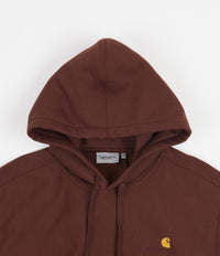 Carhartt American Script Hoodie - Offroad thumbnail