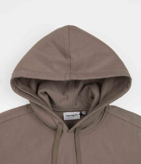 Carhartt American Script Hoodie - Teide | Always in Colour