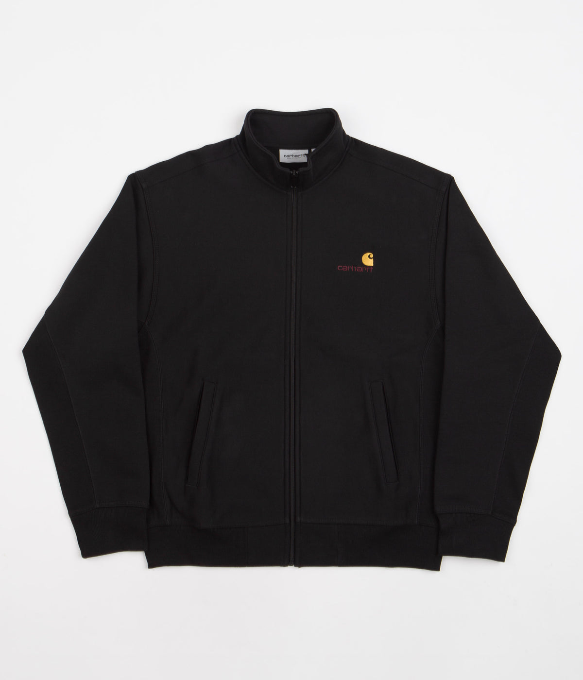 Carhartt American Script Jacket - Black