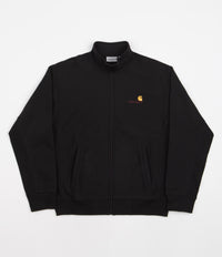 Carhartt American Script Jacket - Black thumbnail