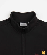 Carhartt American Script Jacket - Black thumbnail