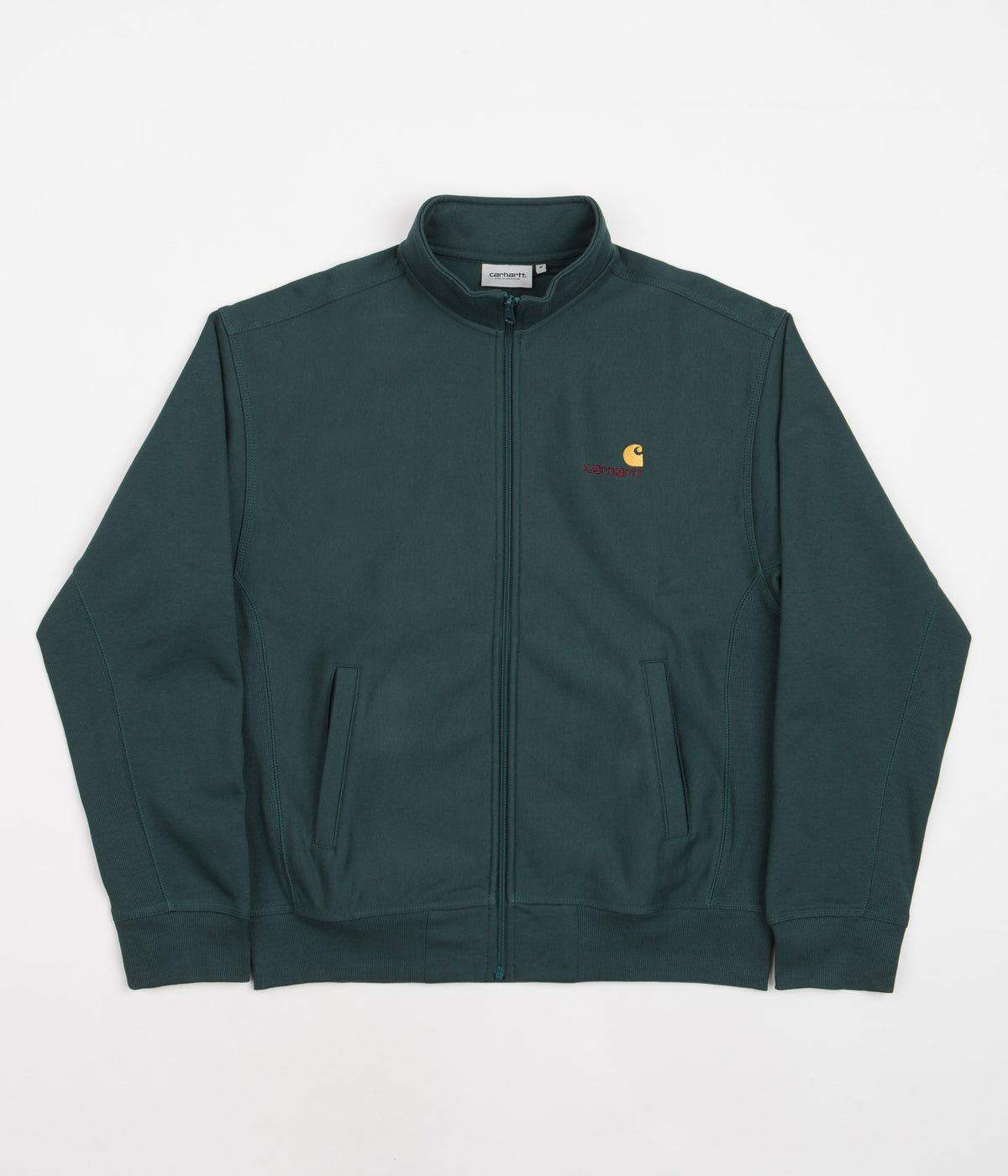 Carhartt american script clearance windbreaker