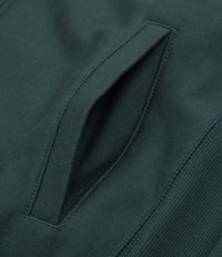 Carhartt American Script Jacket - Botanic thumbnail