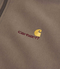 Carhartt American Script Jacket - Teide thumbnail