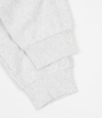 Carhartt American Script Sweatpants - Ash Heather thumbnail