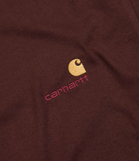 Carhartt American Script T-Shirt - Ale thumbnail