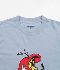 Carhartt Appetite T-Shirt - Misty Sky thumbnail